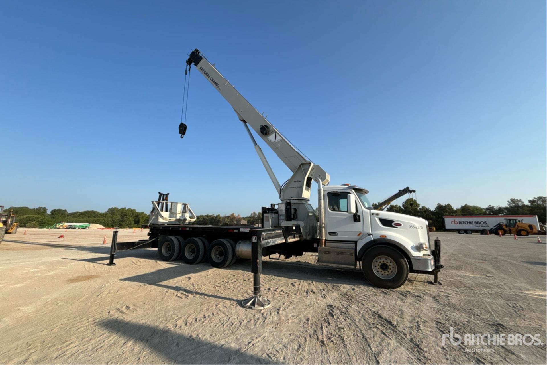 2018 Peterbilt 567