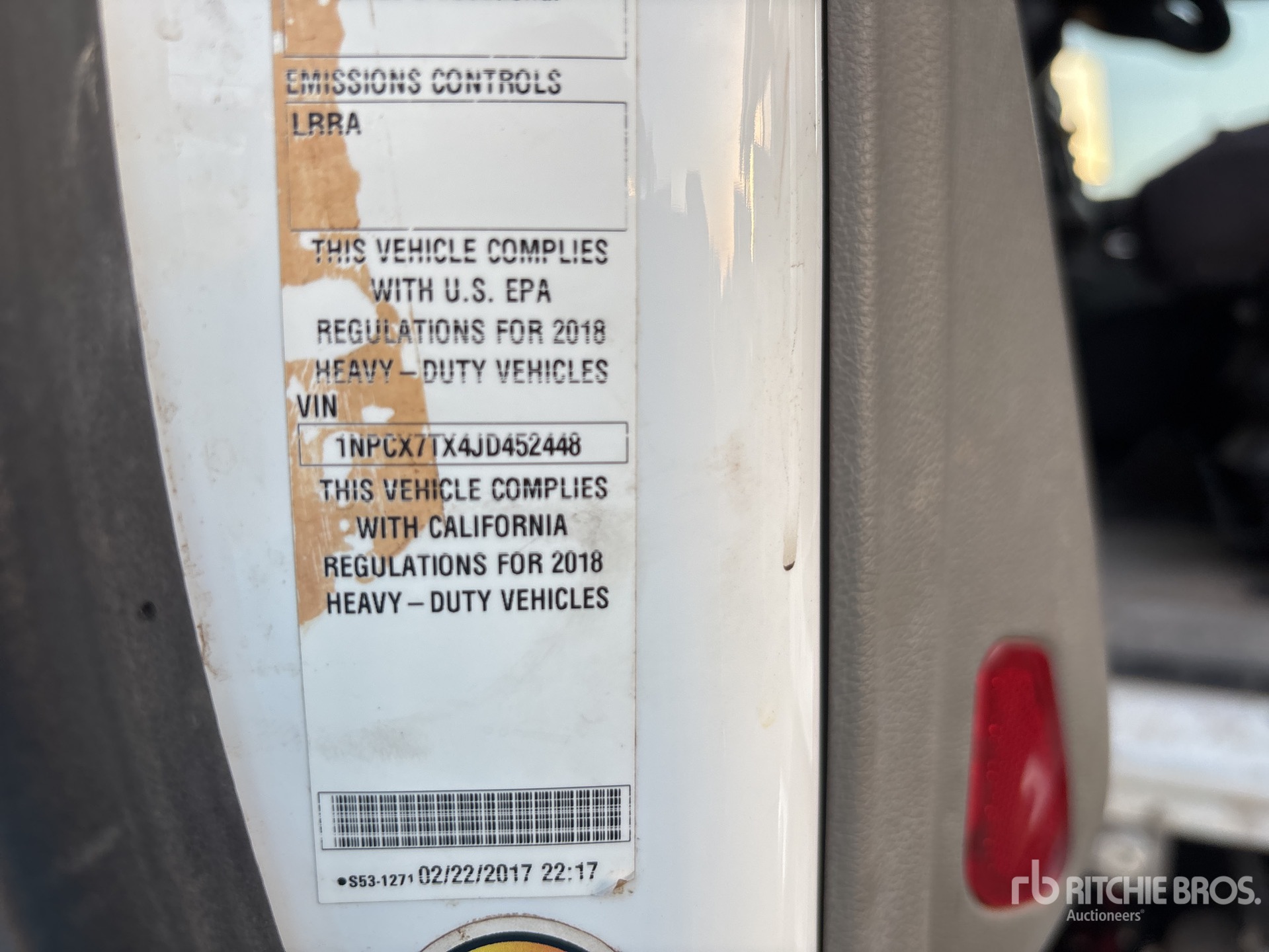 2018 Peterbilt 567
