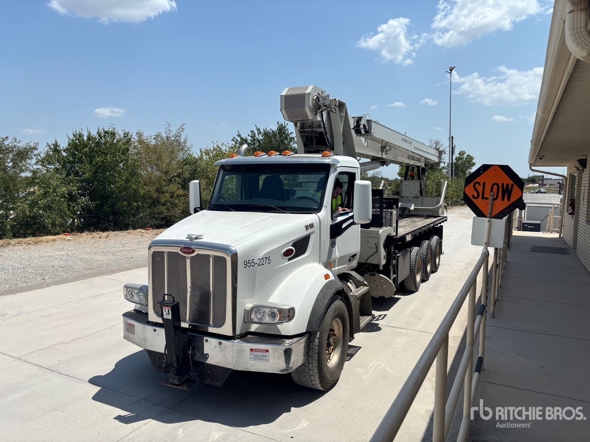 2018 Peterbilt 567