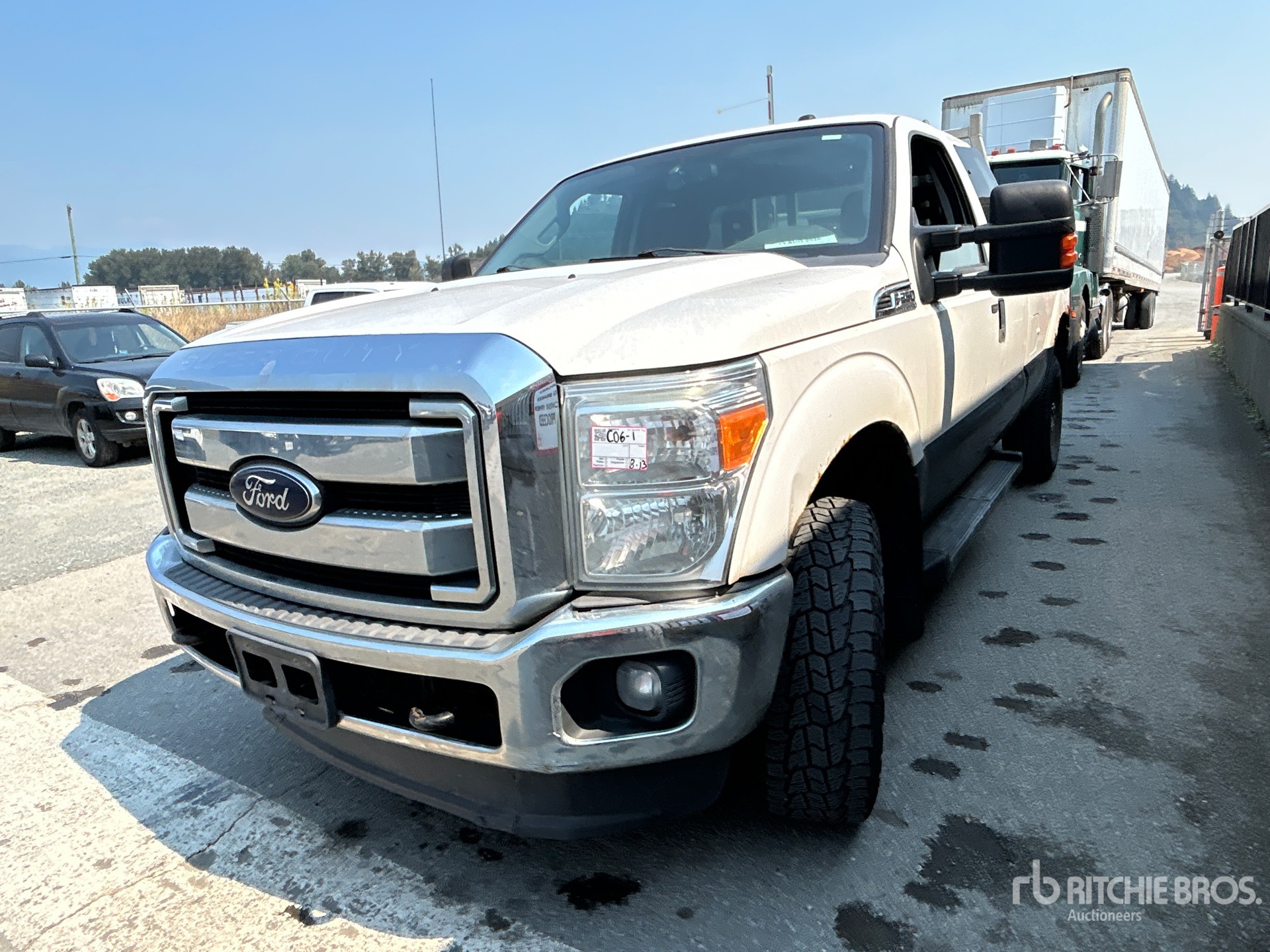 2012 Ford F-250