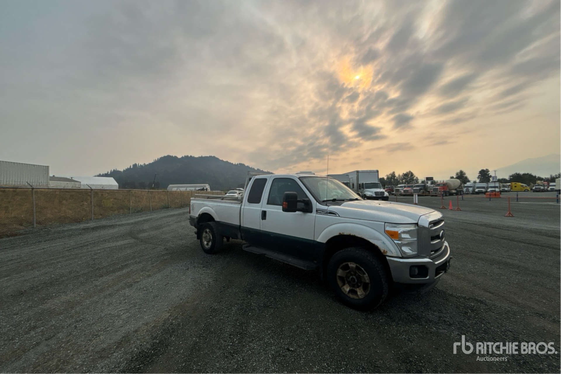 2012 Ford F-250