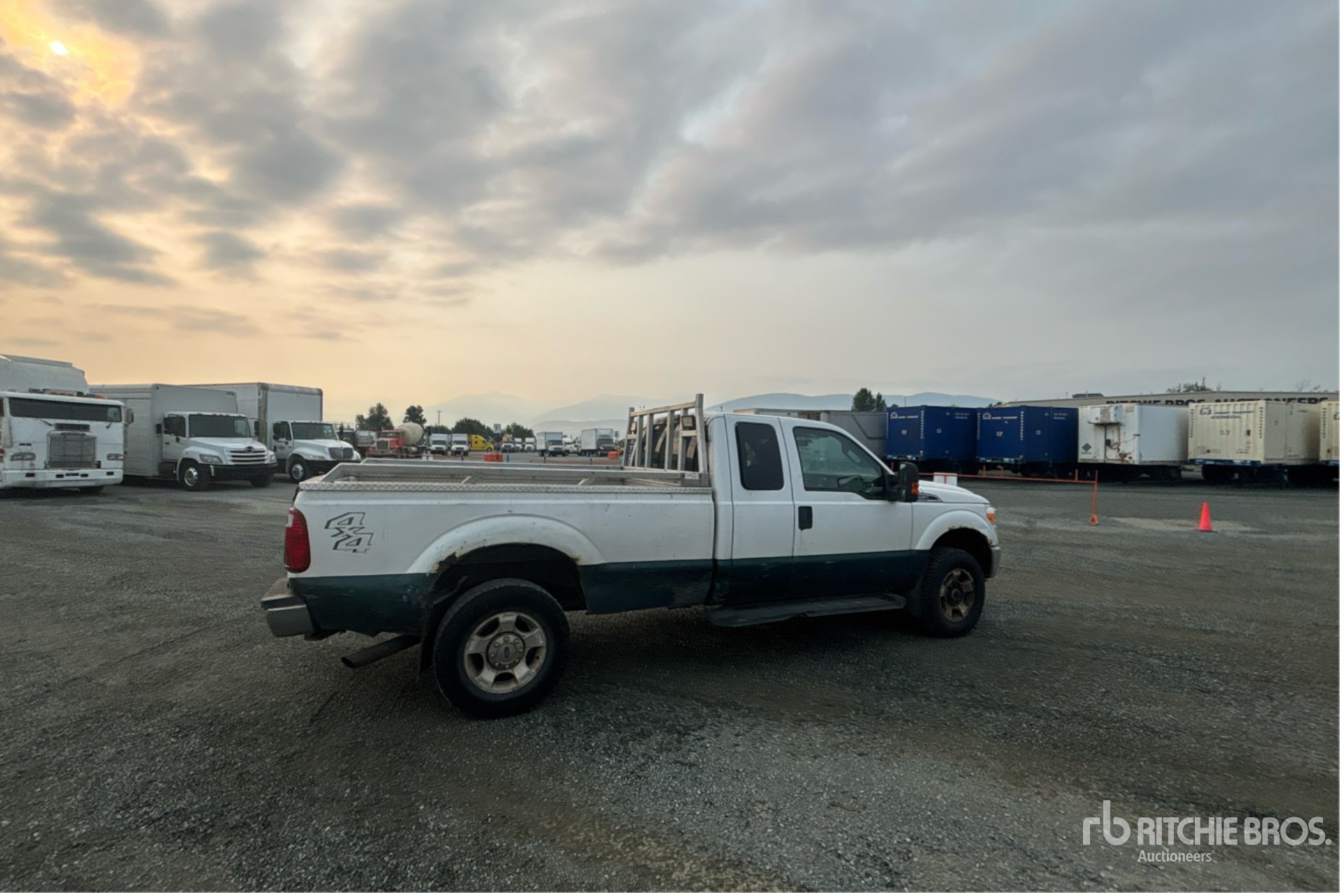 2012 Ford F-250