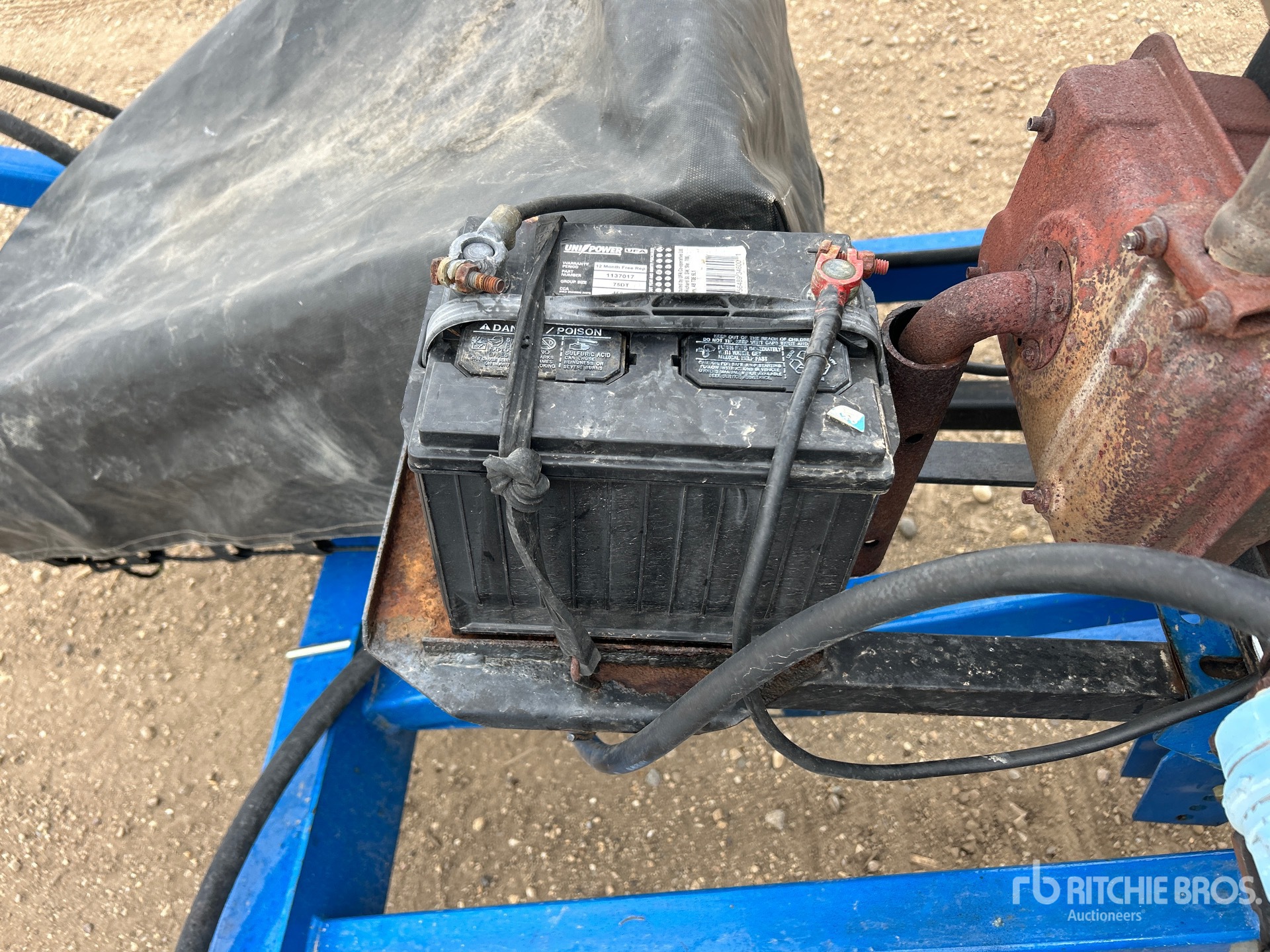 2019 Brandt 852A