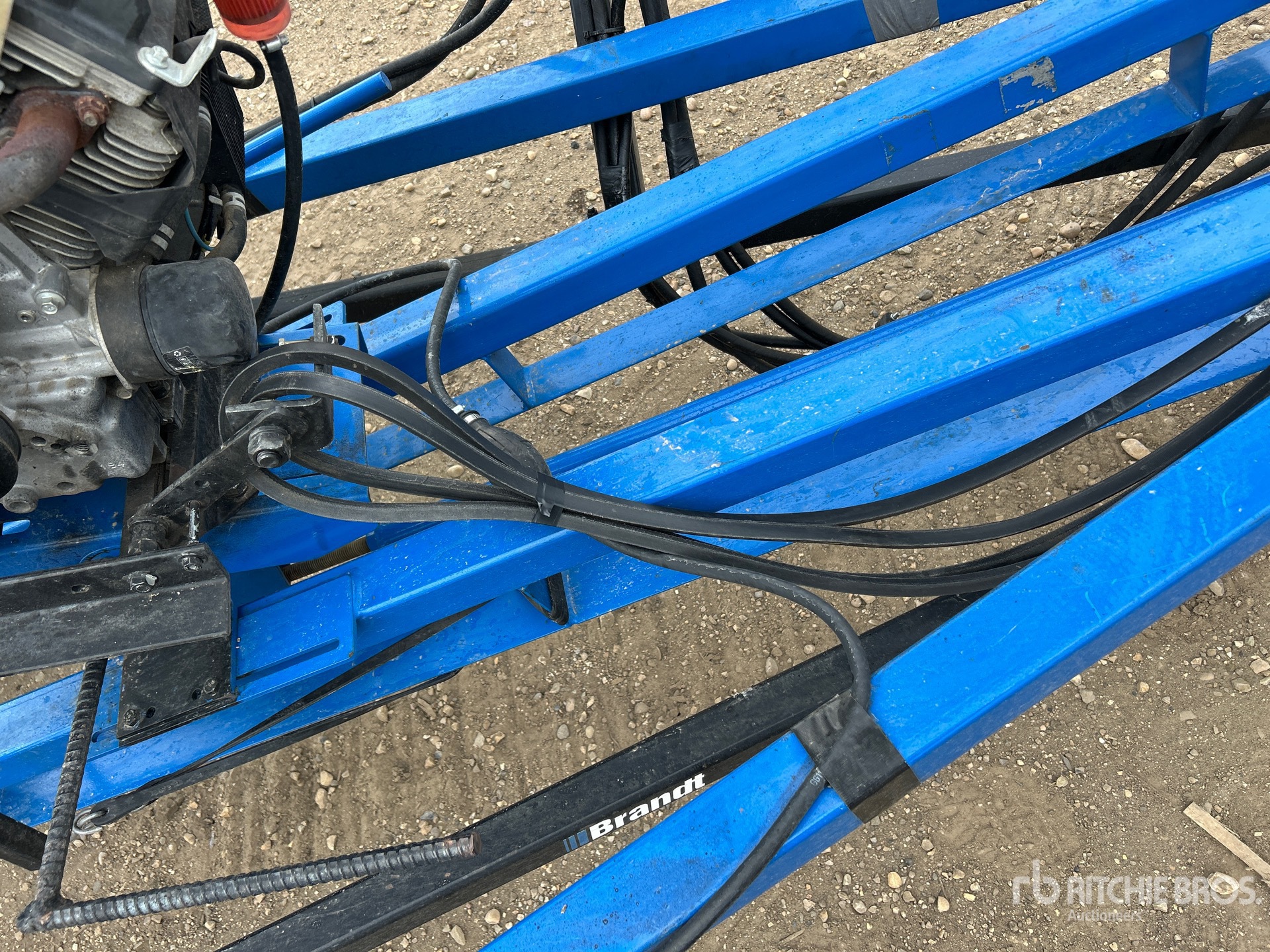 2019 Brandt 852A