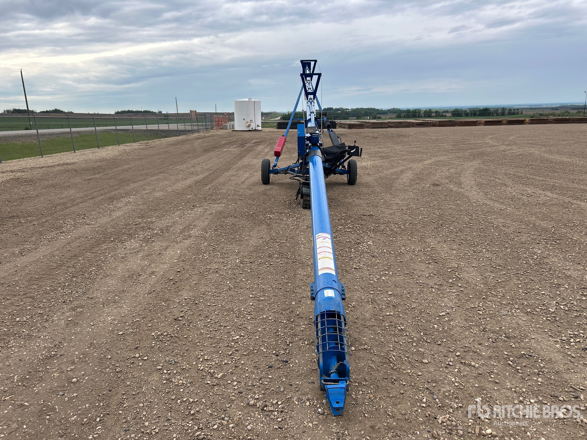 2019 Brandt 852A