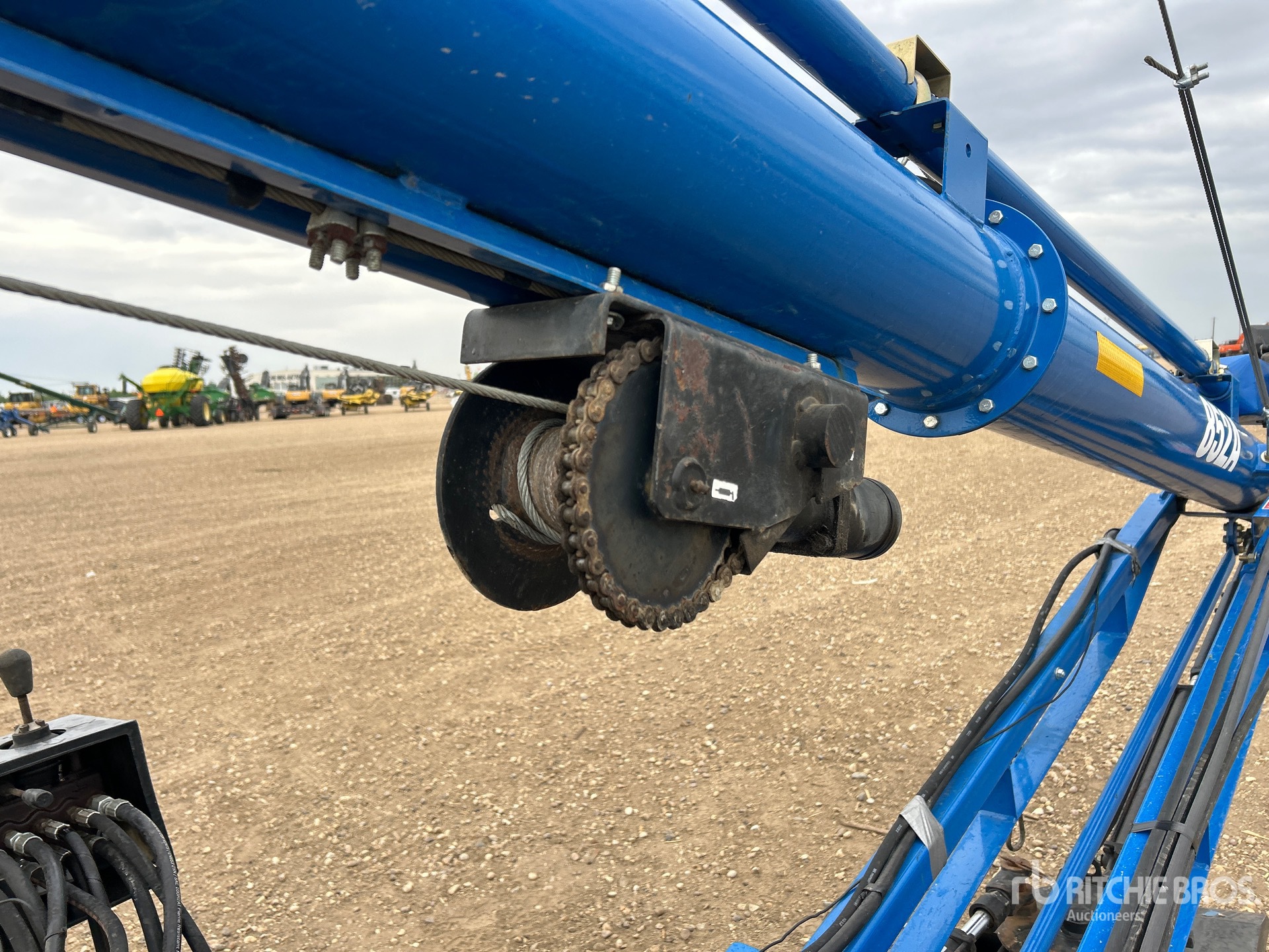 2019 Brandt 852A