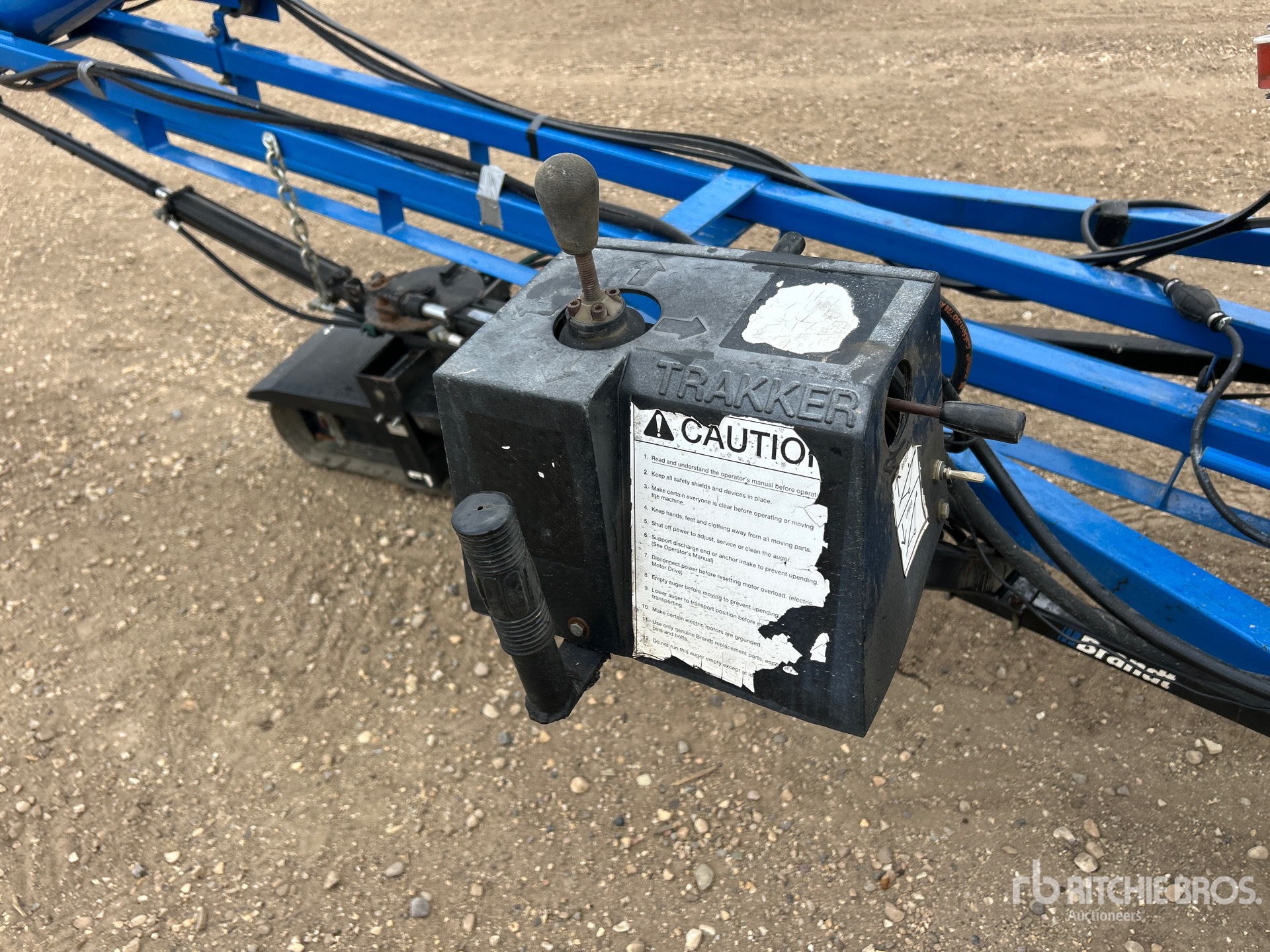 2019 Brandt 852A