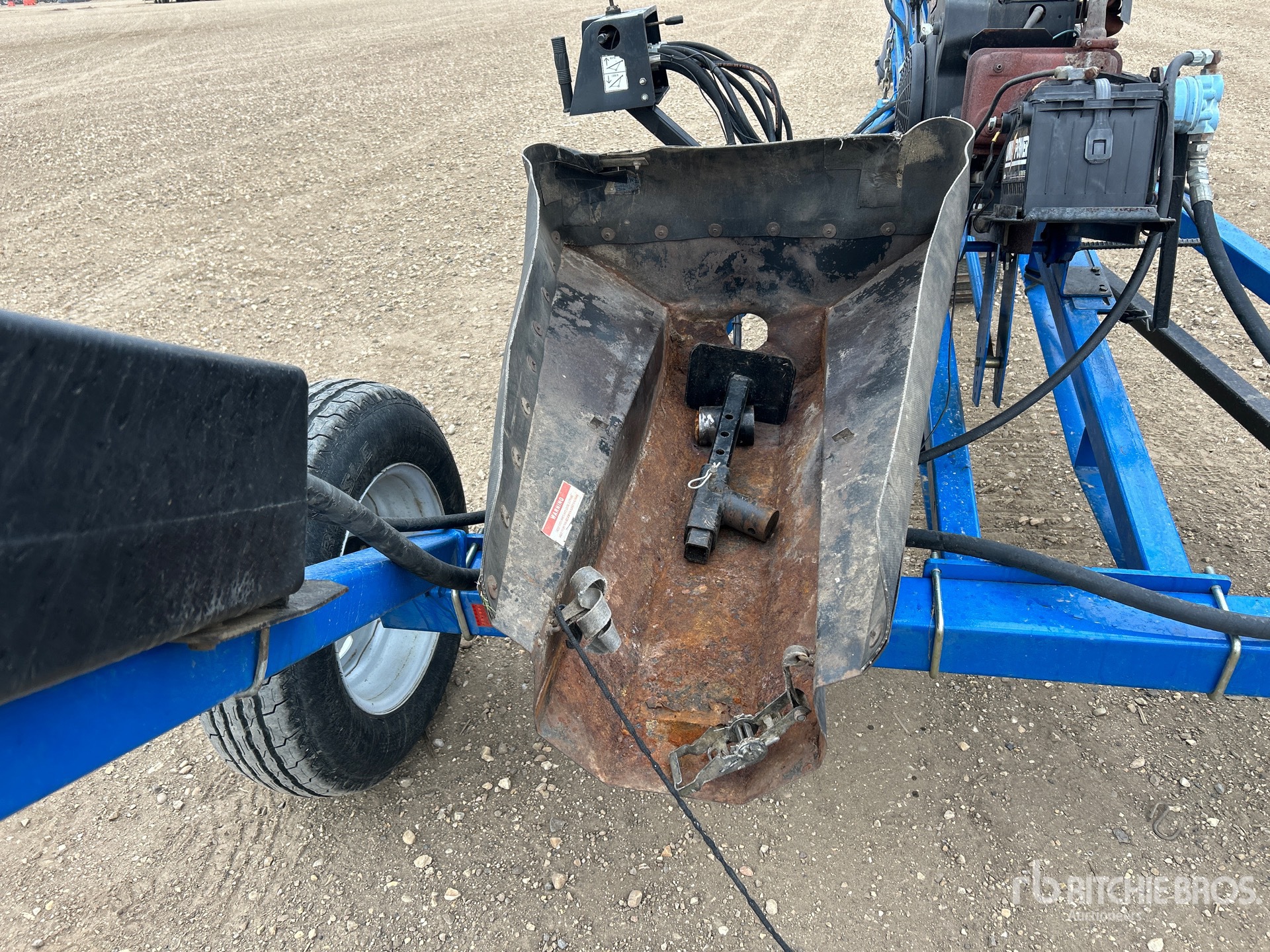 2019 Brandt 852A