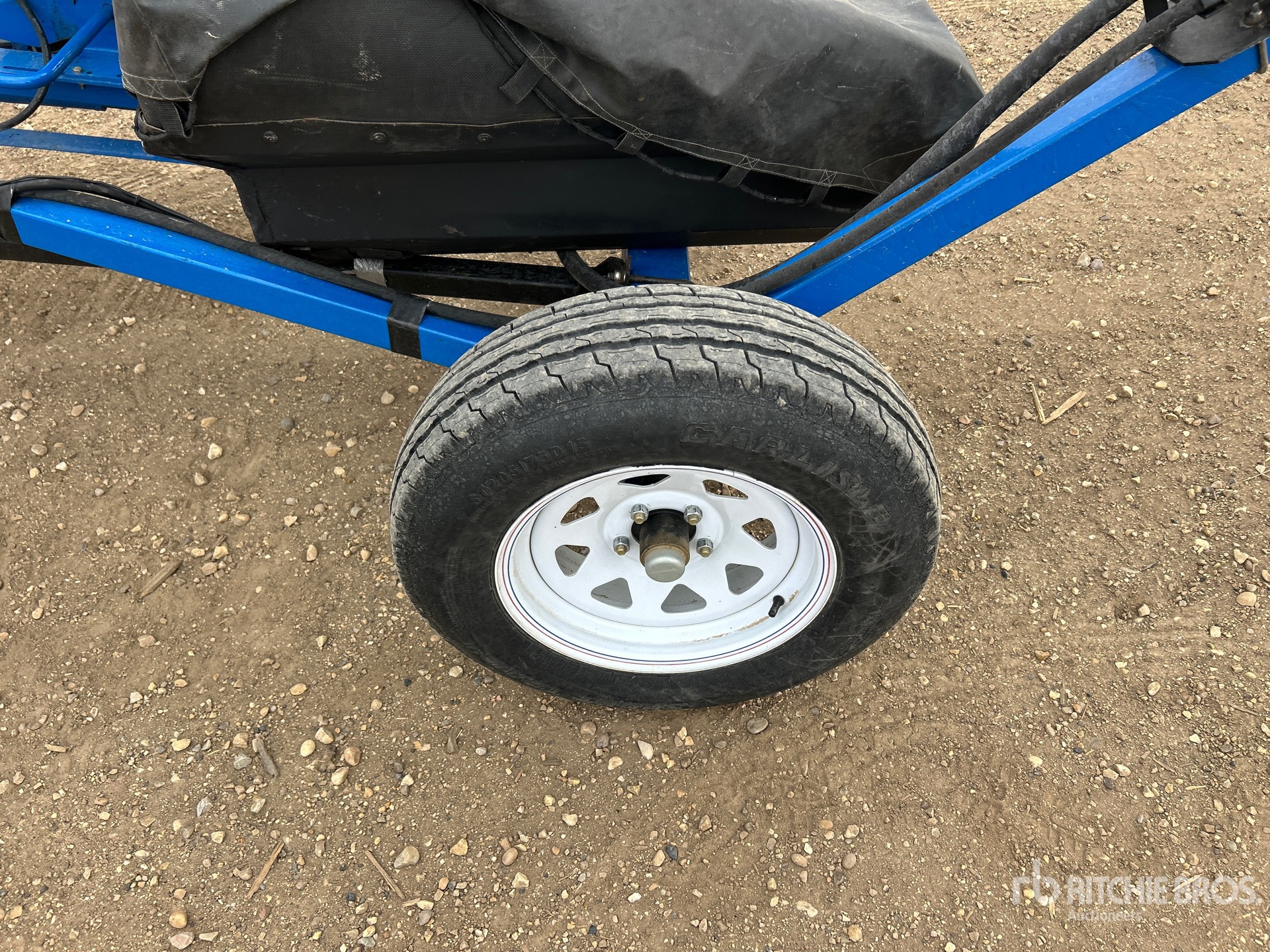 2019 Brandt 852A
