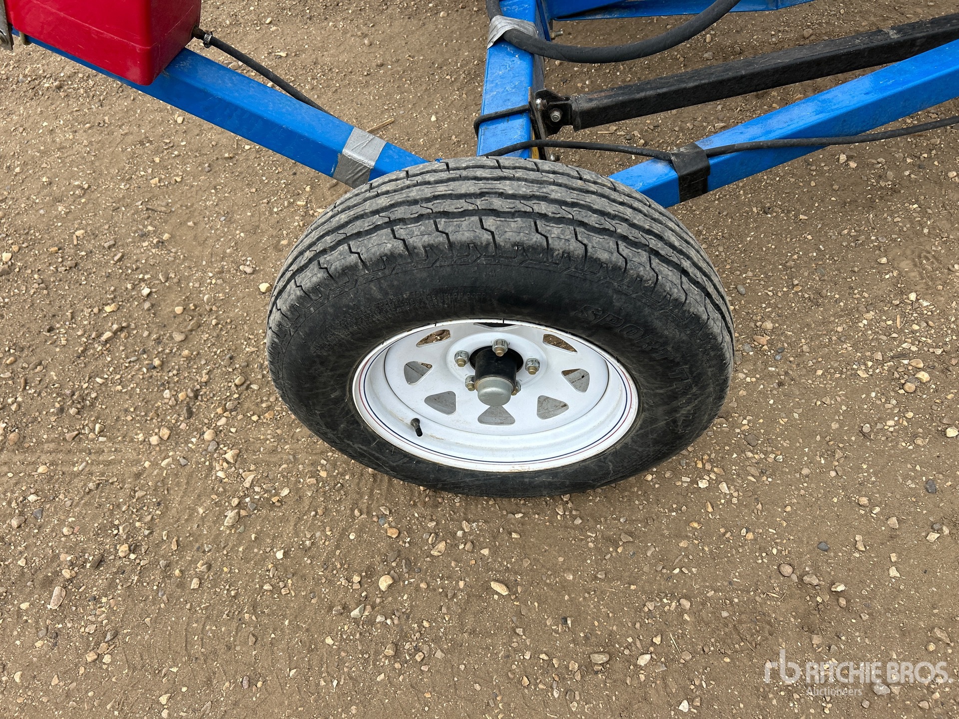 2019 Brandt 852A