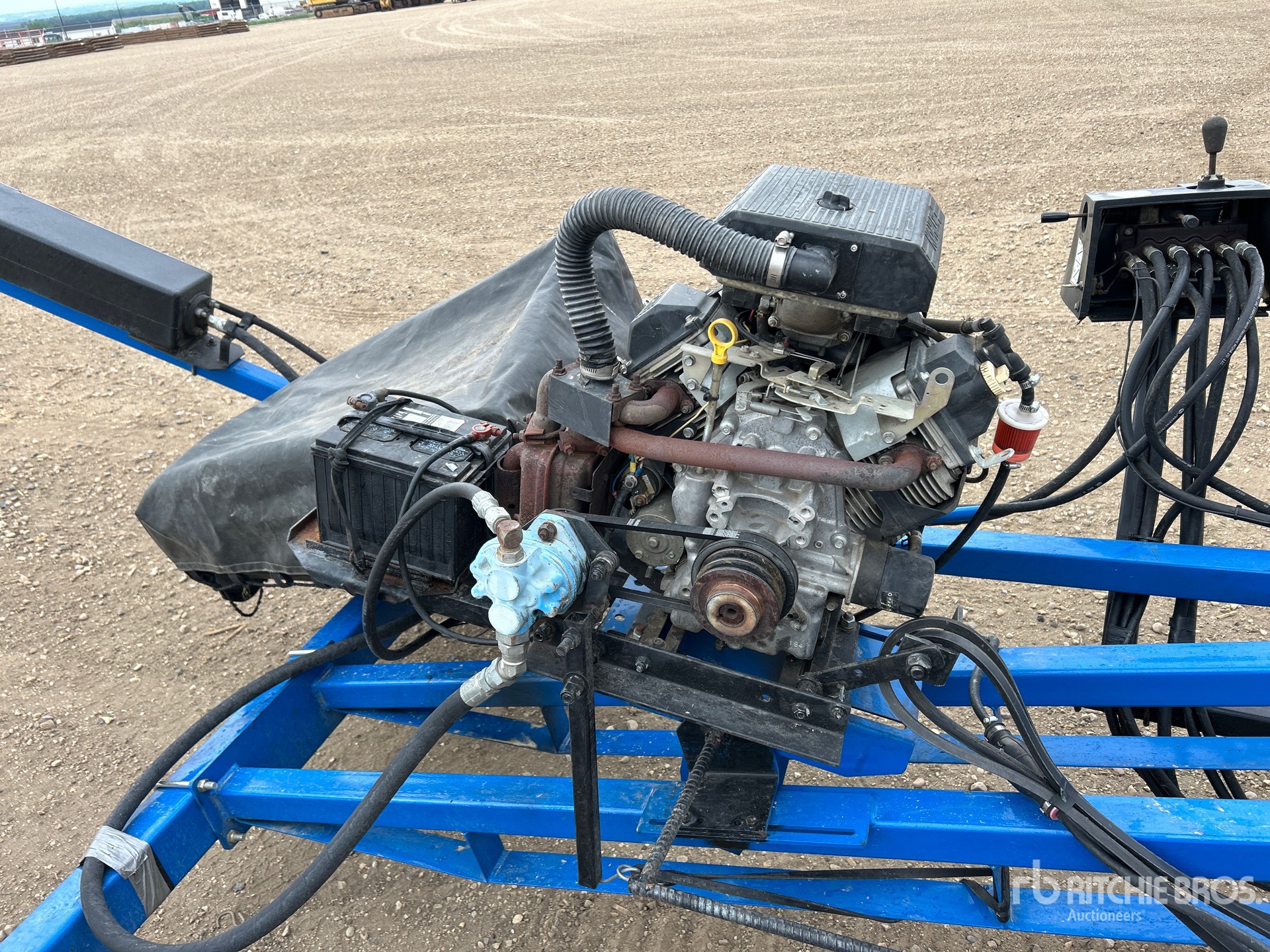 2019 Brandt 852A