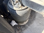 Underbody with Cab Suspension Air Bags