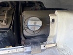 Engine with DEF / AdBlue Tank