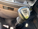 Cab with Gear Selector