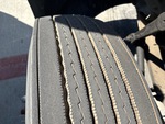 Underbody with Left Steer Tire