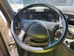 Cab with Steering Control