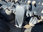 Underbody with Suspension Springs/Hangers
