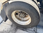 Underbody with Right Front Drive Tires