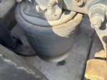 Underbody with Suspension Air Bags