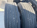 Underbody with Right Steer Tire