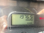 Cab with Engine Hours