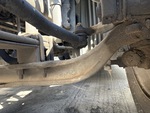Underbody with Steer Axle