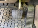 Cab with Brake Control