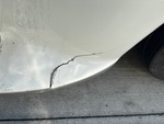 General Appearance with Sheet Metal (fiberglass) Condition