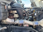 Engine with Engine - Left Side