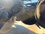 Underbody with Rear Drive Axle