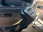 Cab with Gear Selector