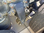 Underbody with Suspension Springs/Hangers