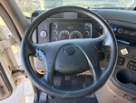 Cab with Steering Control