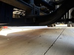 Underbody with Steer Axle