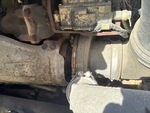 Engine with Exhaust System
