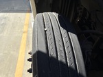 Underbody with Right Steer Tire