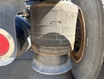 Underbody with Suspension Air Bags