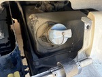 Engine with DEF / AdBlue Tank
