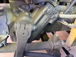 Underbody with Steering Components