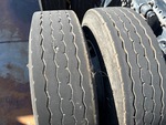 Underbody with Right Front Drive Tires