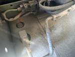 Engine with Diesel Particulate Filter