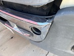 General Appearance with Sheet Metal (fiberglass) Condition