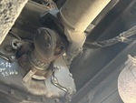 Underbody with Transmission
