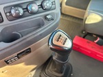 Cab with Gear Selector