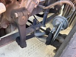 Underbody with Steering Components