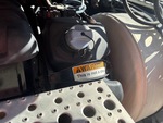 Engine with DEF / AdBlue Tank