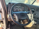 Cab with Steering Control
