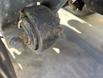 Underbody with Suspension Bushings