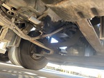 Underbody with Transmission