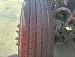 Underbody with Right Steer Tire